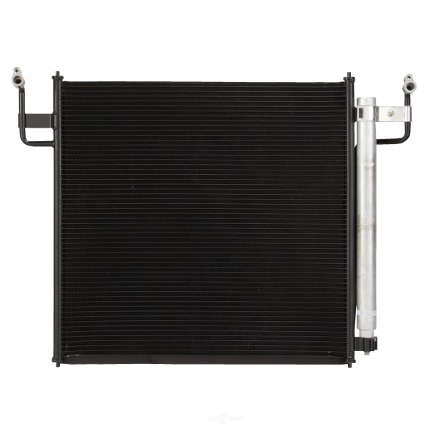 Spectra Premium A/C Condenser 7-3239