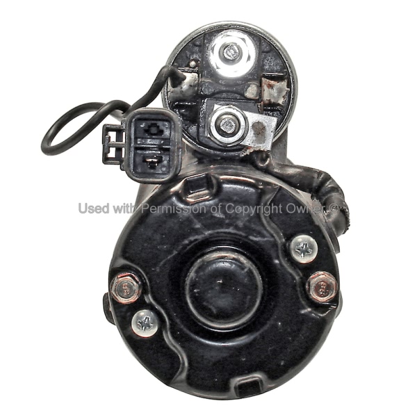 Quality-Built Starter Remanufactured 16874