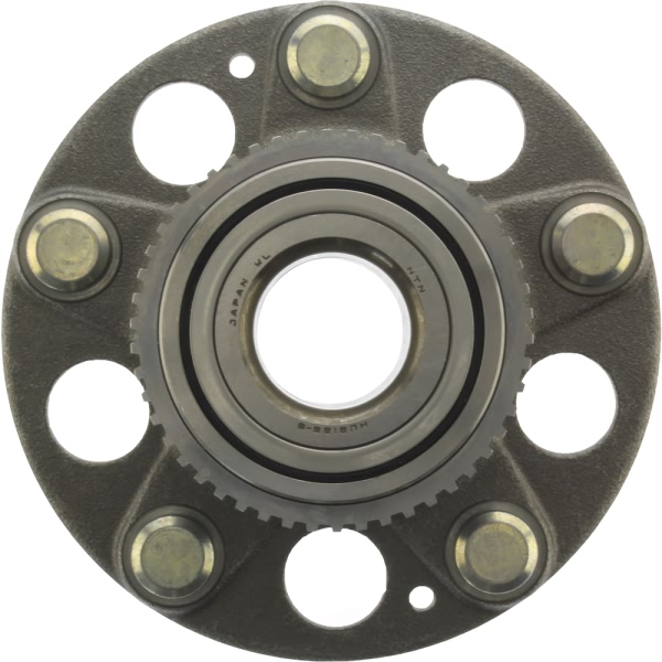 Centric Premium™ Rear Passenger Side Non-Driven Wheel Bearing and Hub Assembly 406.40018