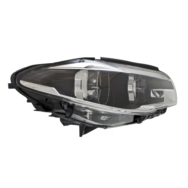 Hella Headlamp - Passenger Side 011072961