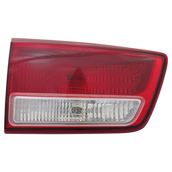 TYC Driver Side Inner Replacement Tail Light 17-5546-00-9