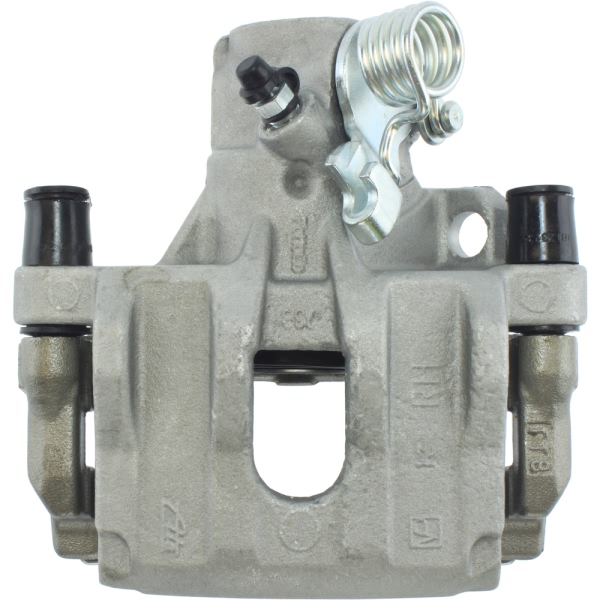 Centric Remanufactured Semi-Loaded Rear Passenger Side Brake Caliper 141.45535