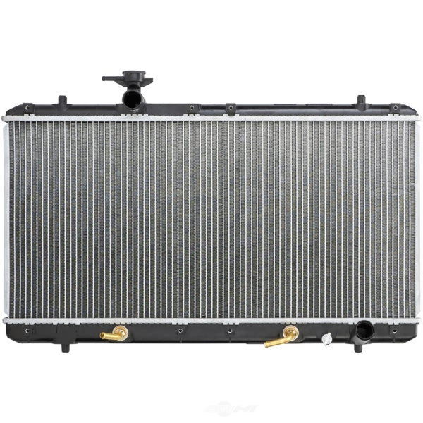 Spectra Premium Complete Radiator CU2451