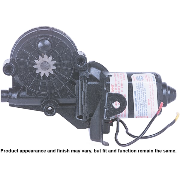 Cardone Reman Remanufactured Window Lift Motor 42-344