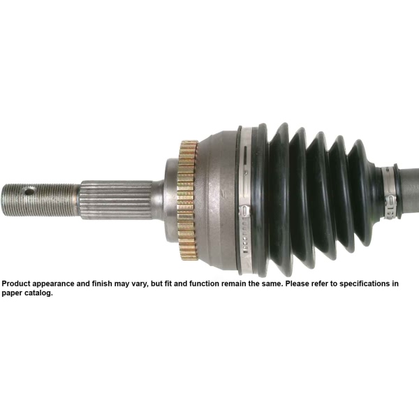 Cardone Reman Remanufactured CV Axle Assembly 60-6202