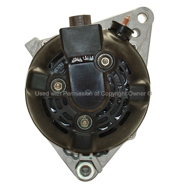 Quality-Built Alternator Remanufactured 15544