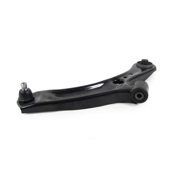 Mevotech Supreme Front Passenger Side Lower Non Adjustable Control Arm And Ball Joint Assembly CMS80154