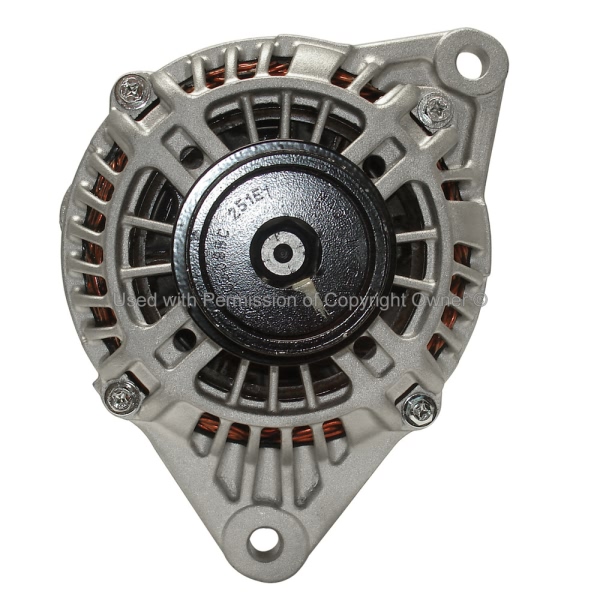 Quality-Built Alternator Remanufactured 13955