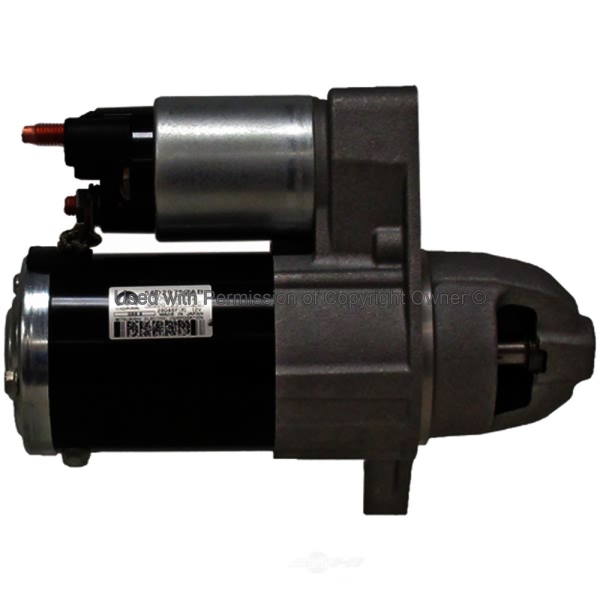 Quality-Built Starter Remanufactured 17054