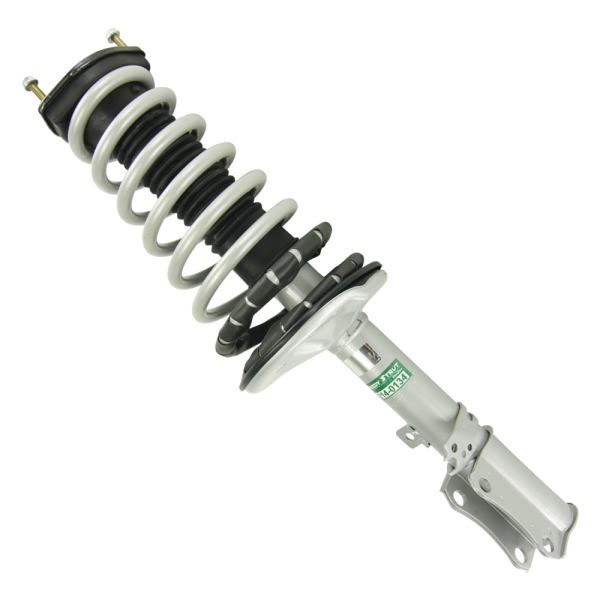 SenSen Speedy Strut™ Rear Passenger Side Twin-Tube Non-Adjustable Complete Strut Assembly 9214-0134