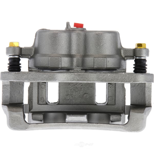 Centric Remanufactured Semi-Loaded Front Driver Side Brake Caliper 141.51222