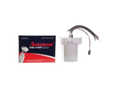 Autobest Fuel Pump Module Assembly F2748A