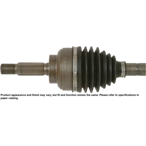 Cardone Reman Remanufactured CV Axle Assembly 60-3372