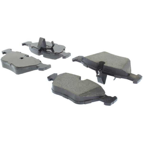 Centric Posi Quiet™ Ceramic Front Disc Brake Pads 105.07250