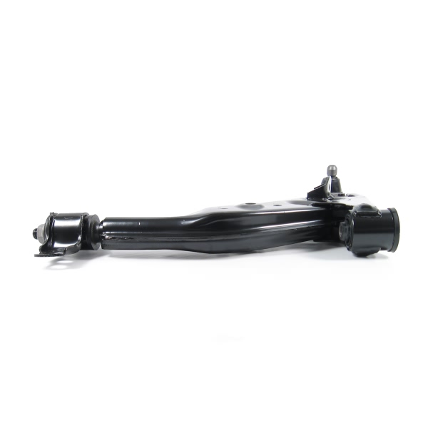 Mevotech Supreme Front Driver Side Lower Non Adjustable Control Arm And Ball Joint Assembly CMS76115