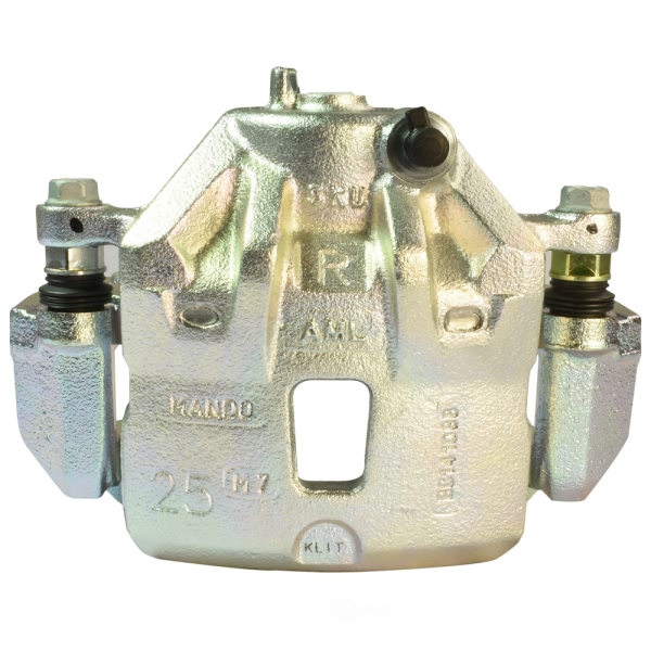 Mando Front Driver Side Brake Caliper 16A5218