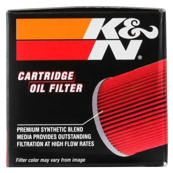 K&N Oil Filter KN-123