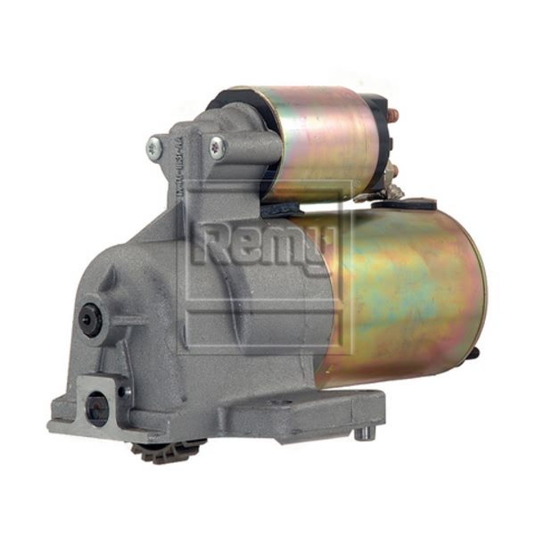 Remy Remanufactured Starter 28713