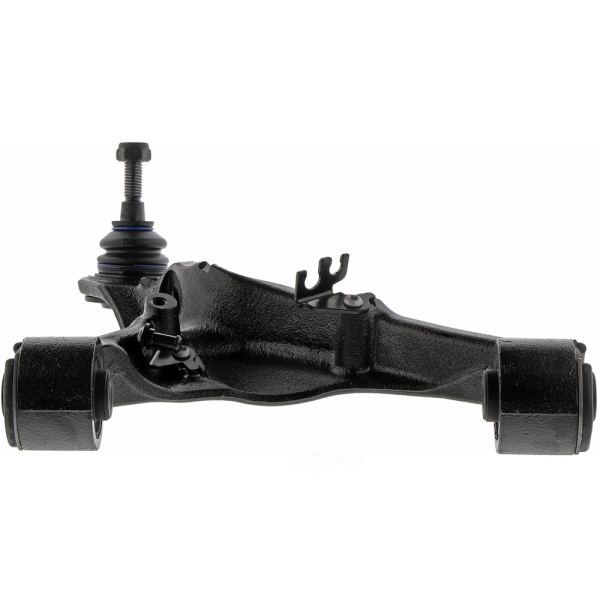 Mevotech Supreme Front Driver Side Upper Non Adjustable Control Arm And Ball Joint Assembly CMS101420