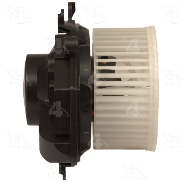 Four Seasons Hvac Blower Motor With Wheel 75822