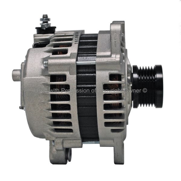 Quality-Built Alternator Remanufactured 11163