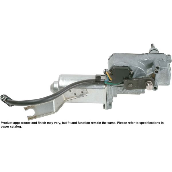 Cardone Reman Remanufactured Wiper Motor 43-2044