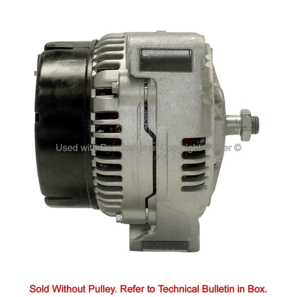 Quality-Built Alternator Remanufactured 15996