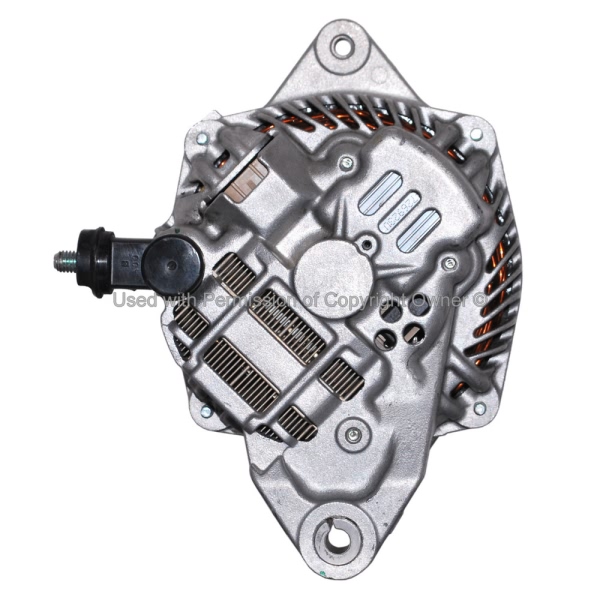 Quality-Built Alternator Remanufactured 11058