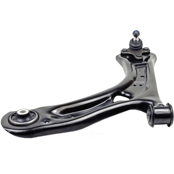 Mevotech Supreme Front Driver Side Lower Non Adjustable Control Arm And Ball Joint Assembly CMS70180