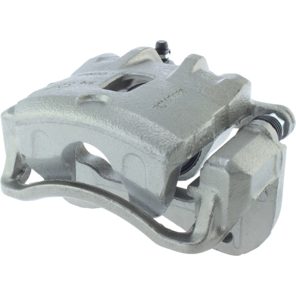 Centric Remanufactured Semi-Loaded Front Driver Side Brake Caliper 141.51254