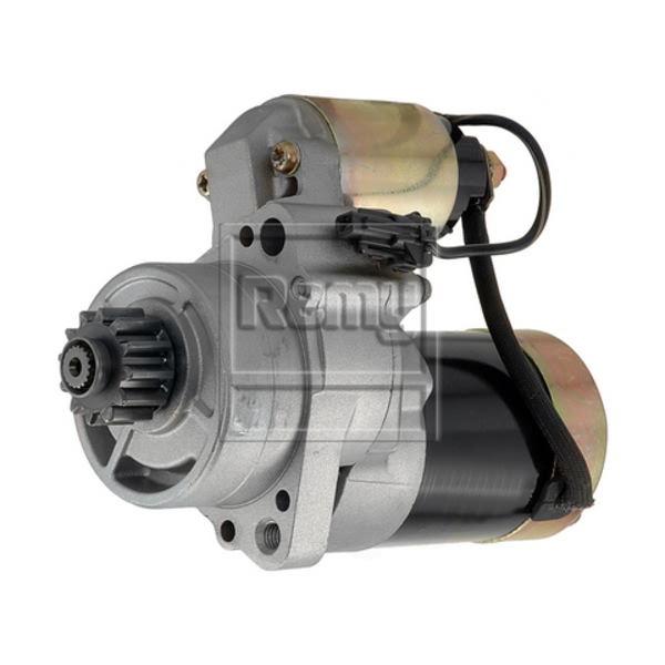 Remy Remanufactured Starter 17746