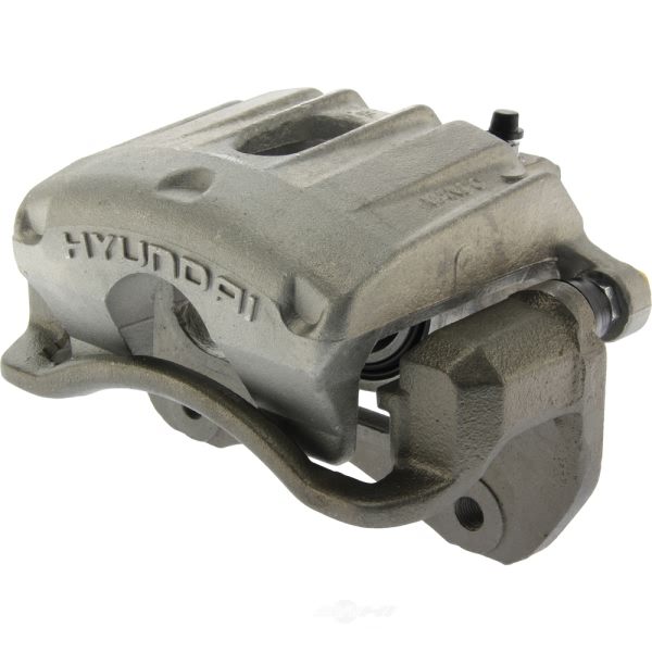 Centric Remanufactured Semi-Loaded Front Driver Side Brake Caliper 141.51236