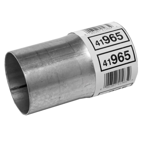 Walker Aluminized Steel Id Od Exhaust Pipe Connector 41965