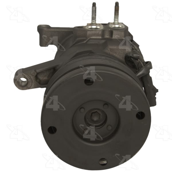 Four Seasons Remanufactured A C Compressor With Clutch 77361