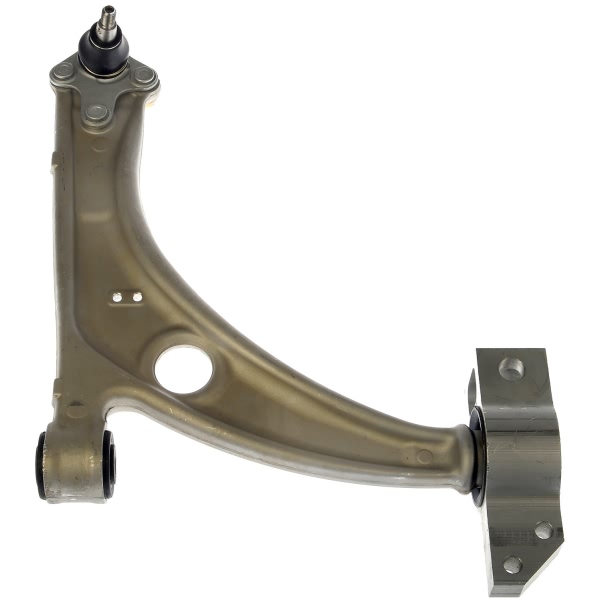 Dorman Front Passenger Side Lower Non Adjustable Control Arm And Ball Joint Assembly 520-470