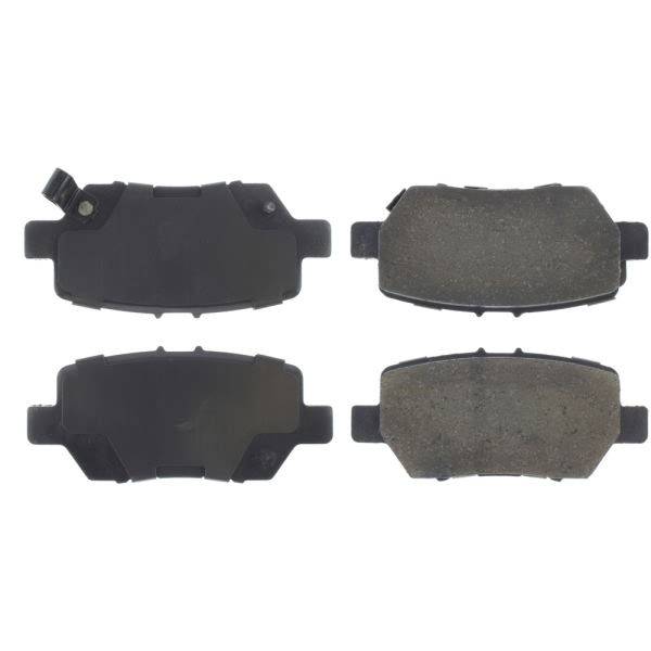 Centric Premium Ceramic Rear Disc Brake Pads 301.10900