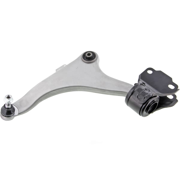 Mevotech Supreme Front Driver Side Lower Non Adjustable Control Arm And Ball Joint Assembly CMS101464