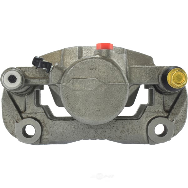 Centric Remanufactured Semi-Loaded Front Passenger Side Brake Caliper 141.45033