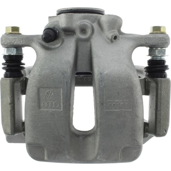 Centric Remanufactured Semi-Loaded Rear Driver Side Brake Caliper 141.33572