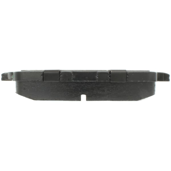 Centric Premium Semi-Metallic Rear Disc Brake Pads 300.08850