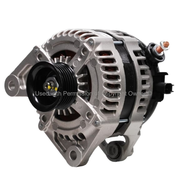 Quality-Built Alternator Remanufactured 11296