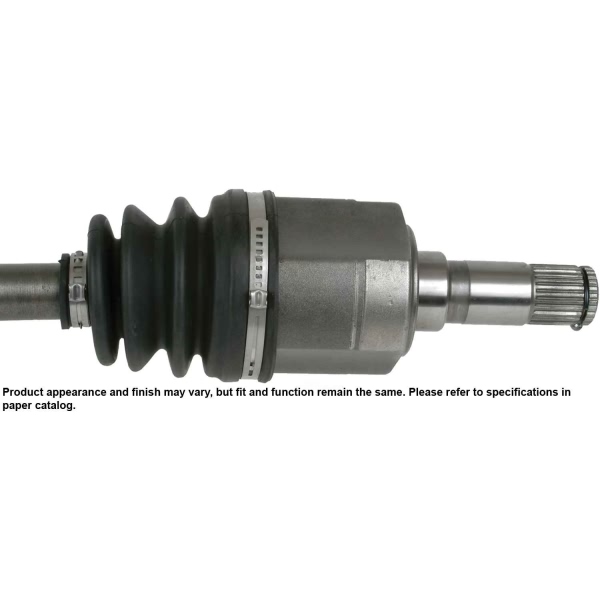 Cardone Reman Remanufactured CV Axle Assembly 60-8143