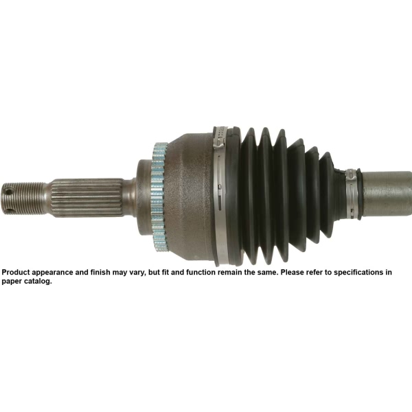 Cardone Reman Remanufactured CV Axle Assembly 60-3469