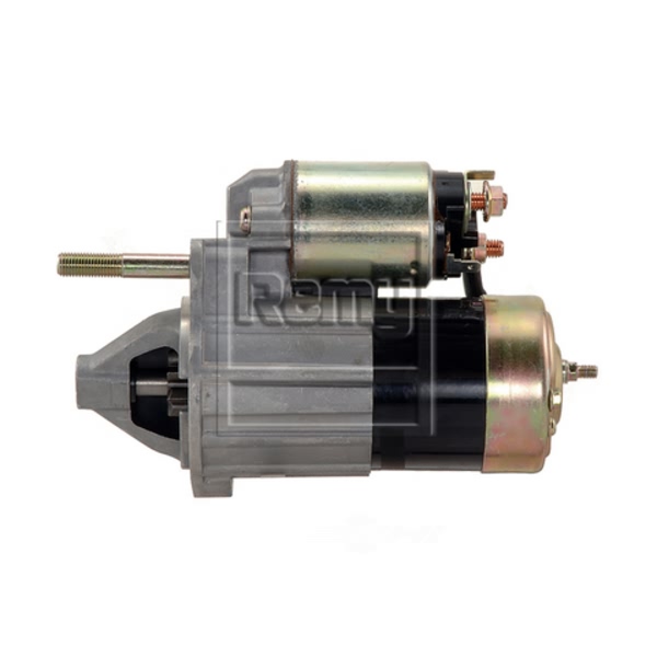 Remy Remanufactured Starter 17764