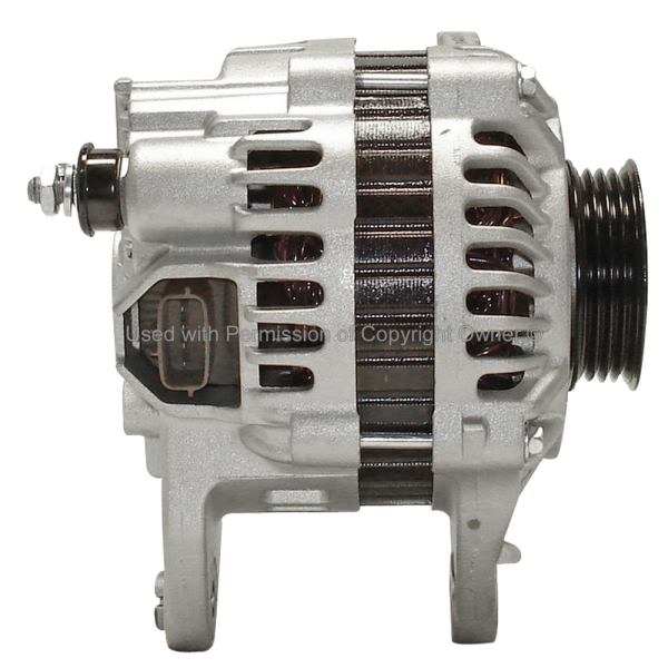 Quality-Built Alternator Remanufactured 13787