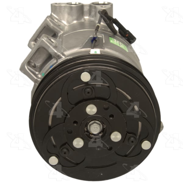 Four Seasons A C Compressor With Clutch 98483