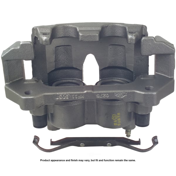 Cardone Reman Remanufactured Unloaded Caliper w/Bracket 18-B4828