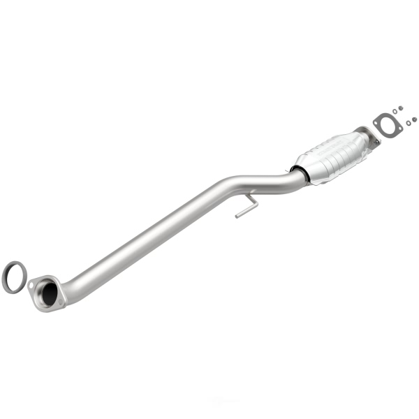 Bosal Direct Fit Catalytic Converter And Pipe Assembly 099-1452