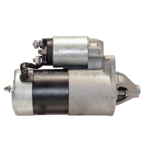 Quality-Built Starter Remanufactured 17566