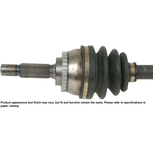 Cardone Reman Remanufactured CV Axle Assembly 60-3322